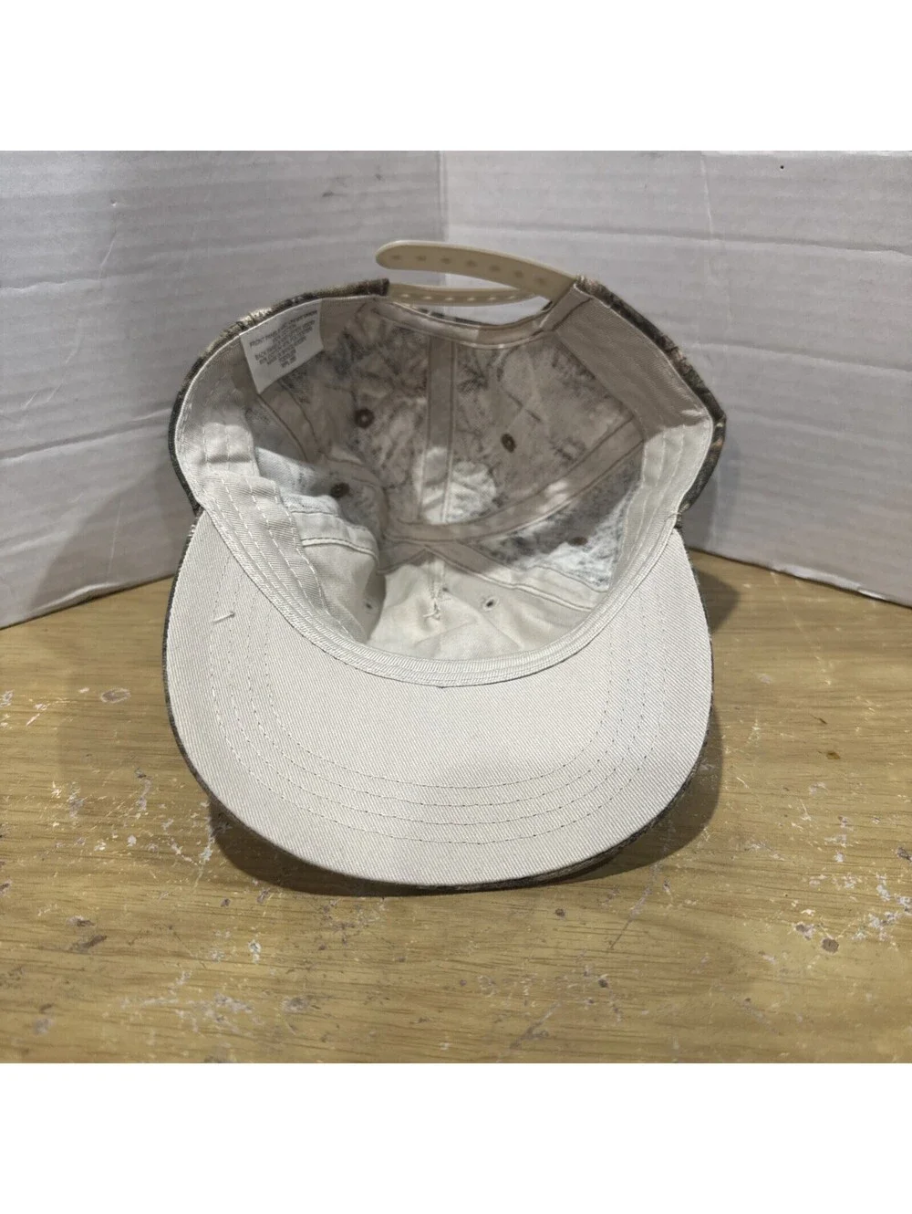 I Call All The Shots Around Here Bird Call Hunt SnapBack Baseball Cap Sz Toddler